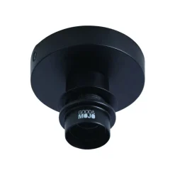 GOED & MOJO Bromo plafondlamp gemaakt van bamboe, Ø 40cm