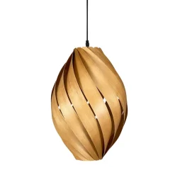 Gofurnit Ardere hanglamp kersen, hoogte 45 cm
