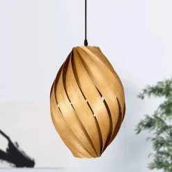 Gofurnit Ardere hanglamp kersen, hoogte 45 cm