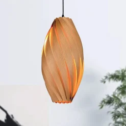 Gofurnit Ardere hanglamp kersen, hoogte 50 cm