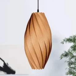 Gofurnit Ardere hanglamp kersen, hoogte 50 cm