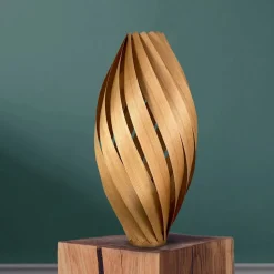 Gofurnit Ardere tafellamp, kersen, hoogte 60 cm