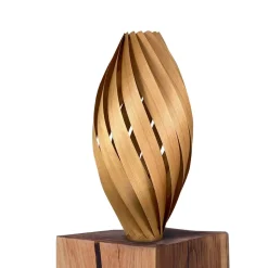 Gofurnit Ardere tafellamp, kersen, hoogte 60 cm