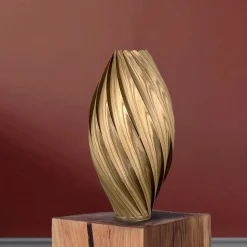 Gofurnit Ardere tafellamp, olijf, hoogte 50 cm