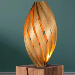 Gofurnit Ardere vloerlamp, kersen, hoogte 70 cm