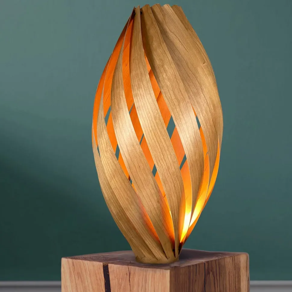 Gofurnit Ardere vloerlamp, kersen, hoogte 70 cm