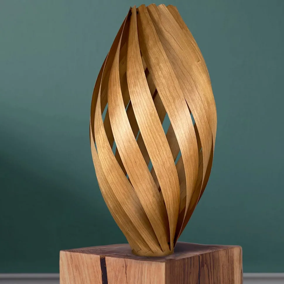 Gofurnit Ardere vloerlamp, kersen, hoogte 70 cm