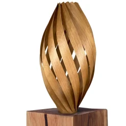 Gofurnit Ardere vloerlamp, kersen, hoogte 70 cm