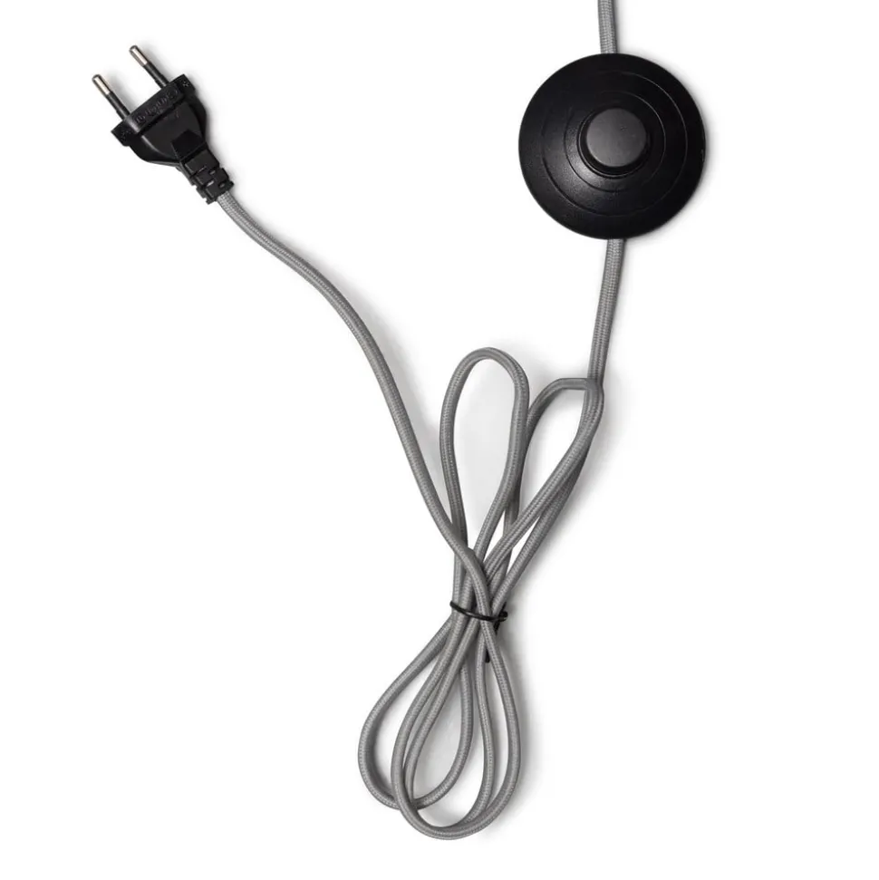 GOOD & MOJO Bali vloerlamp frame natuur Ø60cm