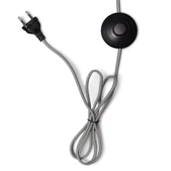 GOOD & MOJO Bhutan vloerlamp natuur 176cm Ø50cm