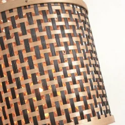 GOOD & MOJO Bhutan vloerlamp hoogte 135 cm naturel
