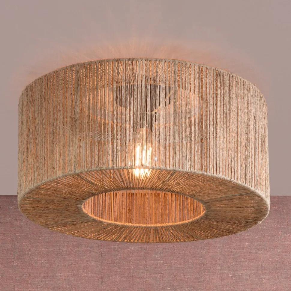 GOOD & MOJO Iguazu plafondlamp, Ø 50 cm