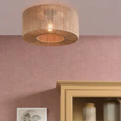 GOOD & MOJO Iguazu plafondlamp, Ø 50 cm