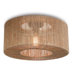 GOOD & MOJO Iguazu plafondlamp, Ø 50 cm