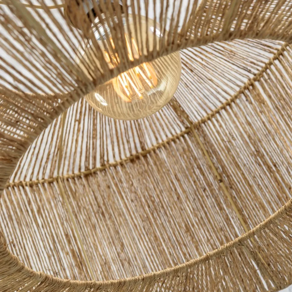 GOOD & MOJO Iguazu plafondlamp, Ø 50 cm