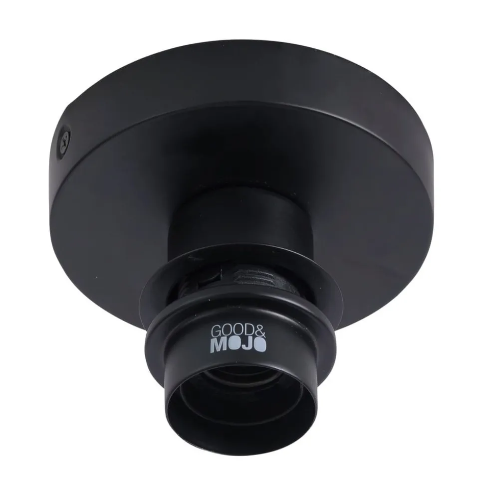 GOOD & MOJO Iguazu plafondlamp, Ø 50 cm