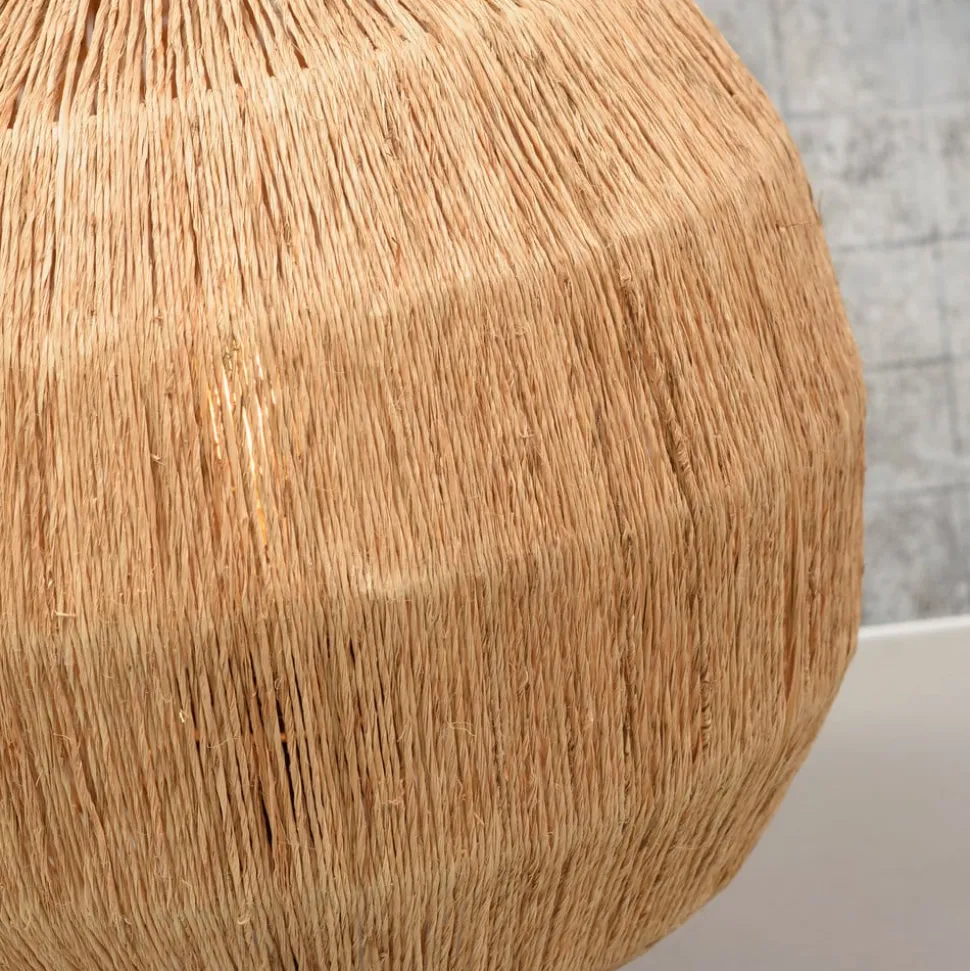 Good & Mojo Iguazu tafellamp, bol, Ø 25 cm