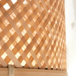 GOOD & MOJO Java tafellamp driebeen naturel