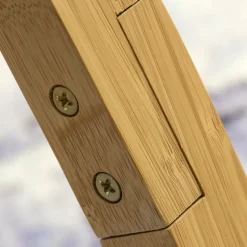 GOOD & MOJO Java vloerlamp driebeen naturel