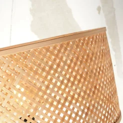 GOOD & MOJO Java vloerlamp driebeen naturel