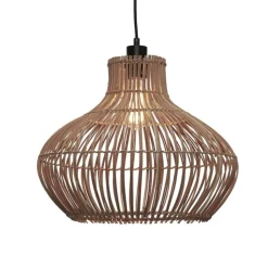 GOOD & MOJO Kalahari hanglamp, 1-lamp hoogte 35 cm
