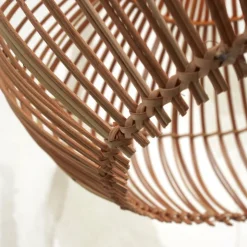 GOOD & MOJO Kalahari hanglamp, 1-lamp hoogte 35 cm