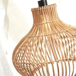 GOOD & MOJO Kalahari hanglamp, 1-lamp hoogte 35 cm