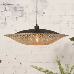 Good & Mojo Kalimantan hanglamp horizontaal Ø44cm