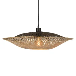 Good & Mojo Kalimantan hanglamp horizontaal Ø44cm