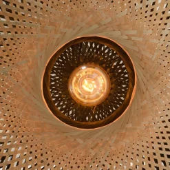 Good & Mojo Kalimantan hanglamp horizontaal Ø44cm