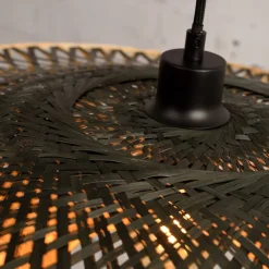 Good & Mojo Kalimantan hanglamp horizontaal Ø44cm