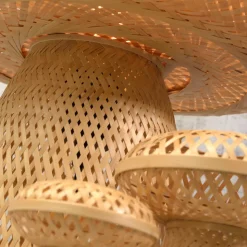 GOOD & MOJO Palawan tafellamp in per 3-set