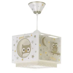 Good Night hanglamp voor kinderen, 1-lamp