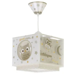 Good Night hanglamp voor kinderen, 1-lamp