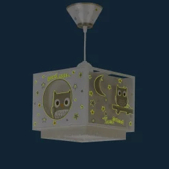 Good Night hanglamp voor kinderen, 1-lamp