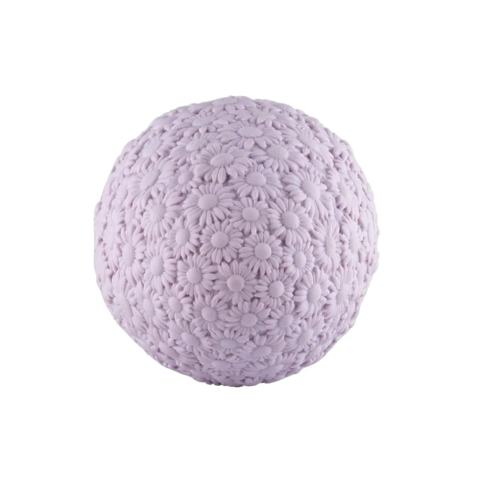 Goodnight Light DAISY lamp LED acculamp, lilac