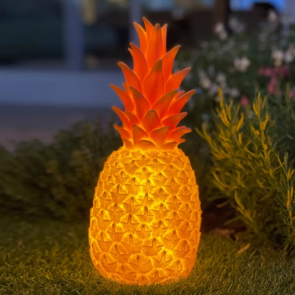 Goodnight Light Pinacolada sfeerlamp roze RGBW