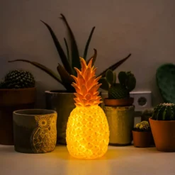 Goodnight Light Pinacolada sfeerlamp roze RGBW