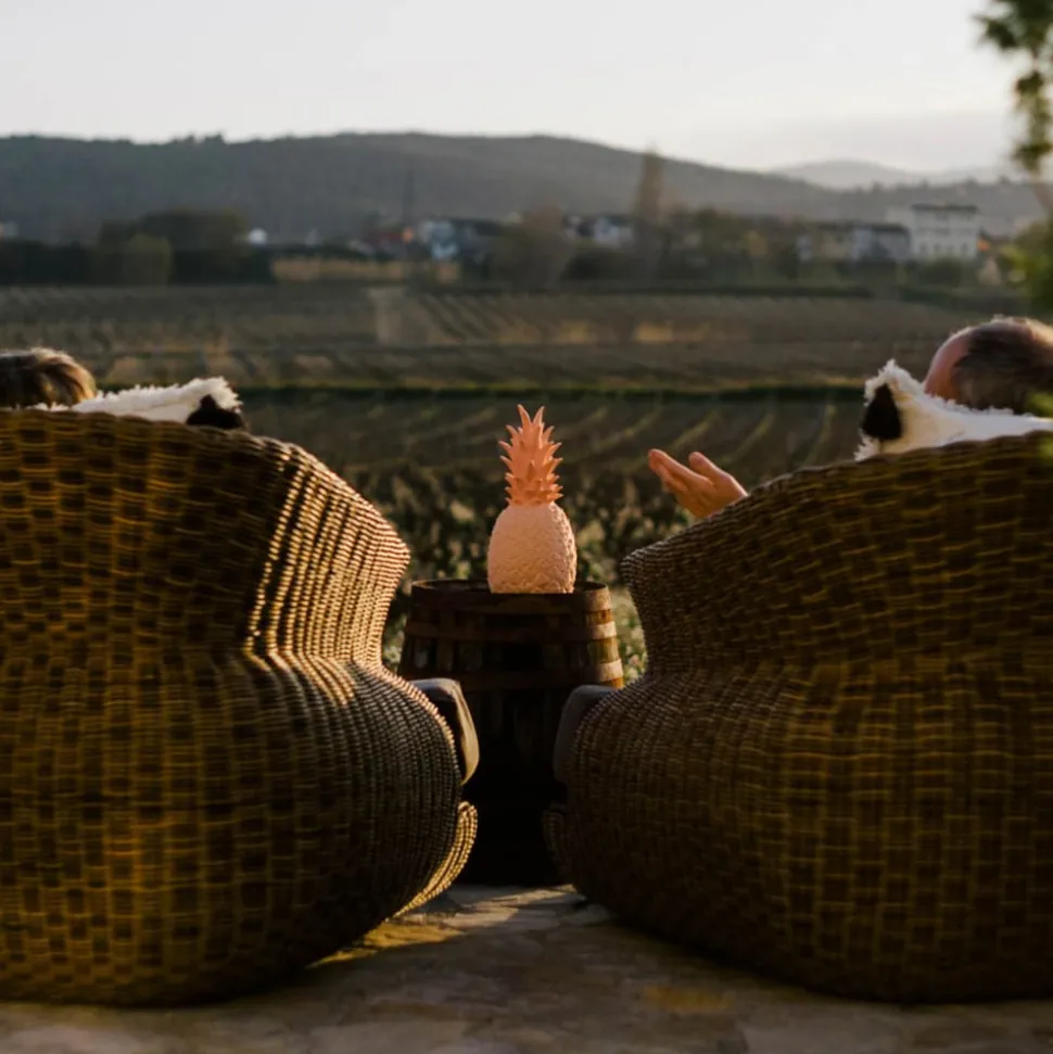 Goodnight Light Pinacolada sfeerlamp roze RGBW