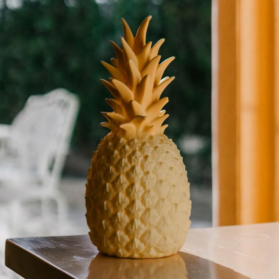 Goodnight Light Pinacolada sfeerlamp geel RGBW