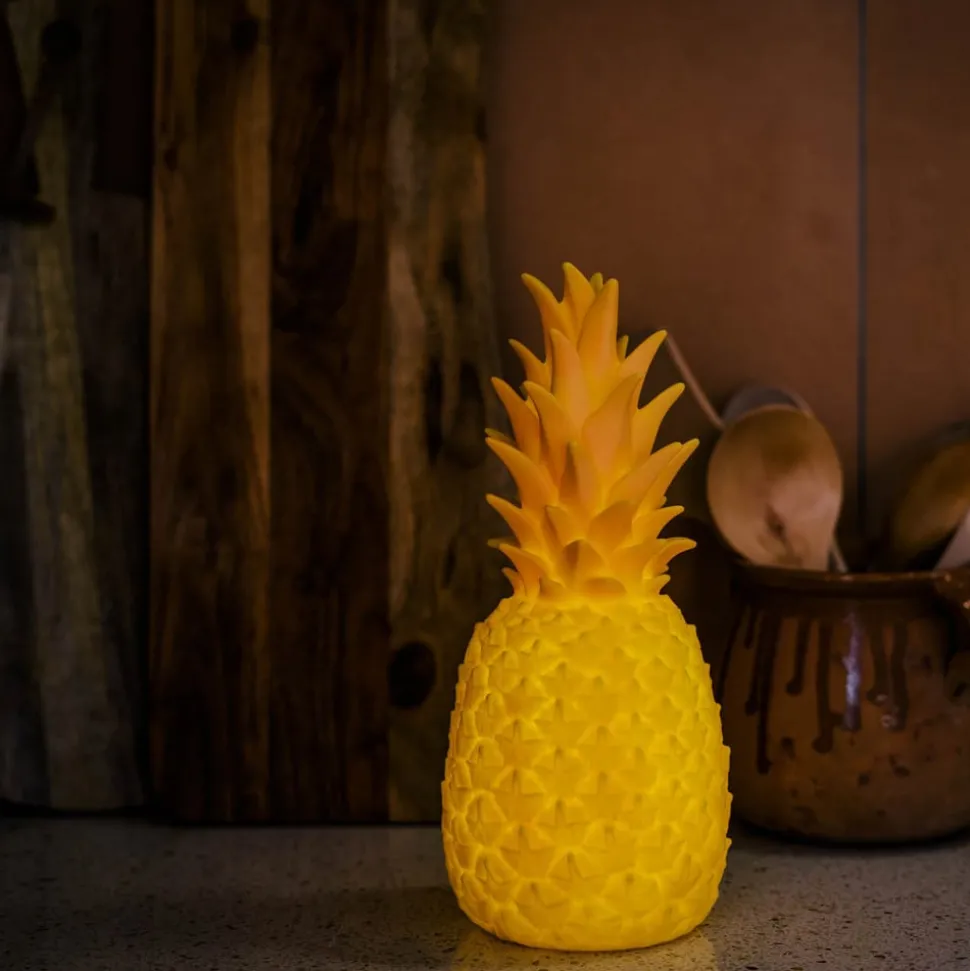 Goodnight Light Pinacolada sfeerlamp geel RGBW