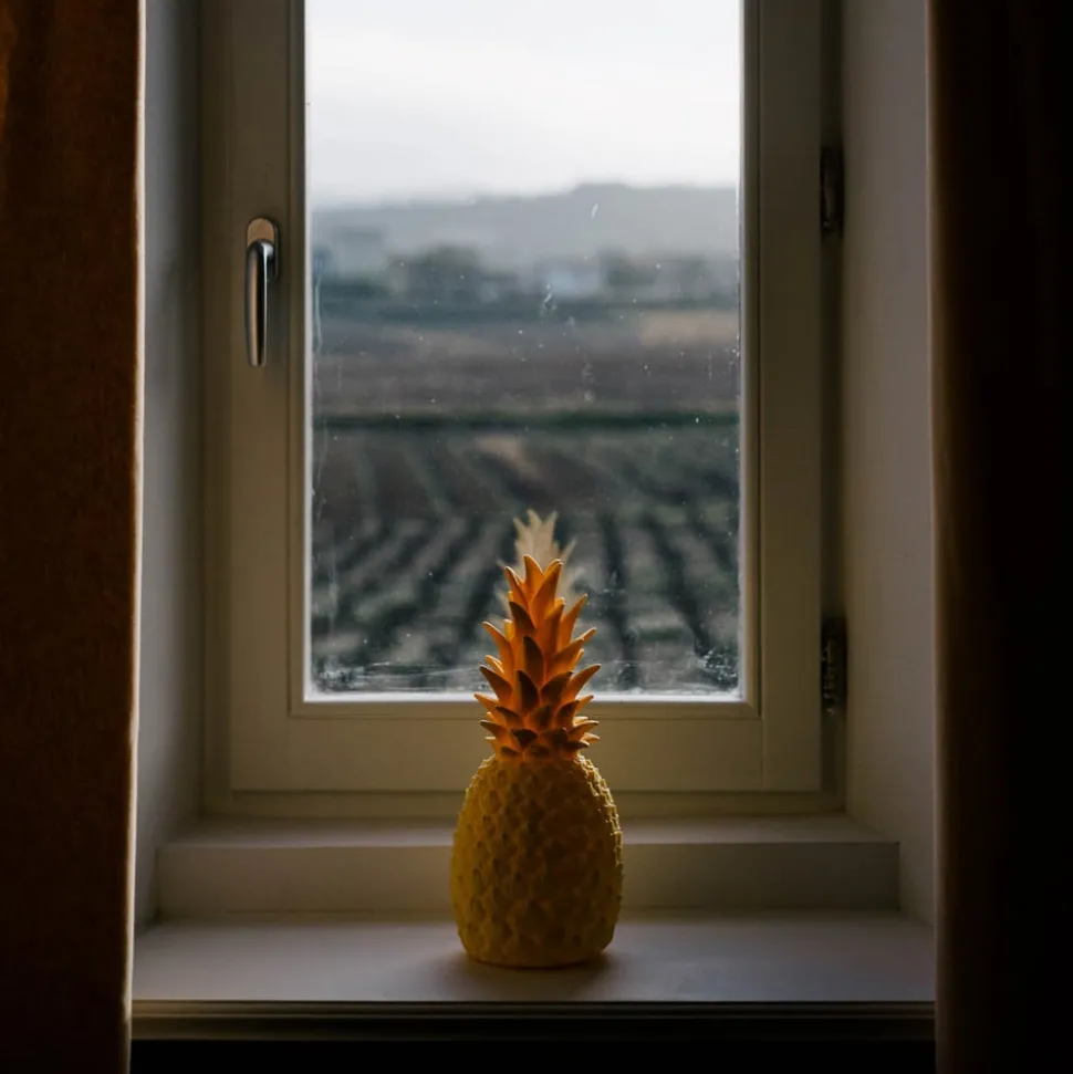 Goodnight Light Pinacolada sfeerlamp geel RGBW