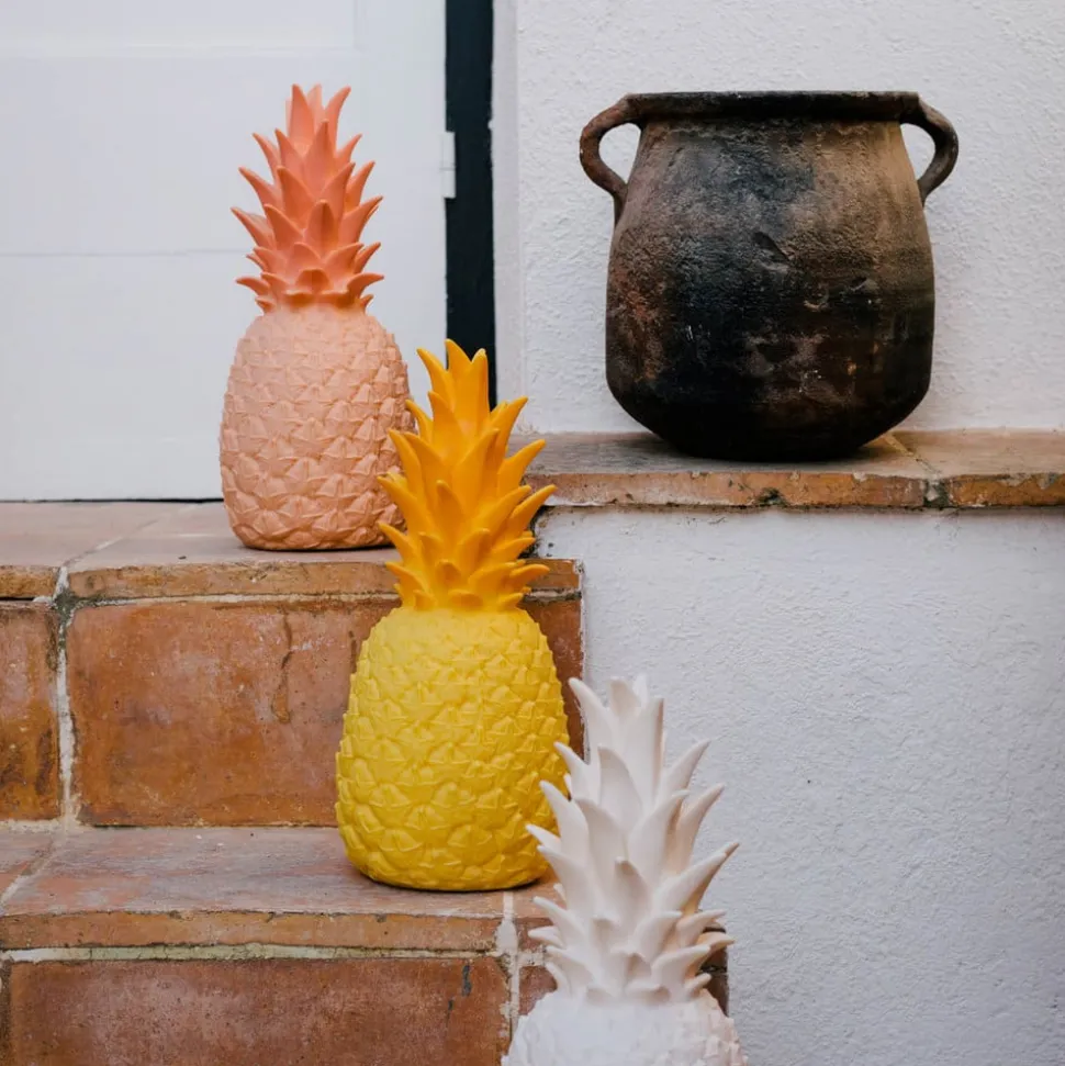 Goodnight Light Pinacolada sfeerlamp geel RGBW