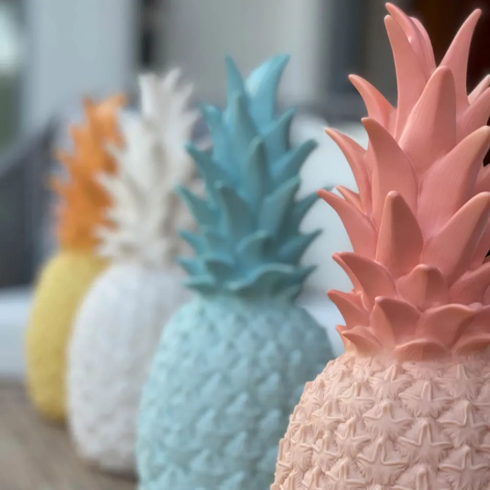 Goodnight Light Pinacolada sfeerlamp geel RGBW