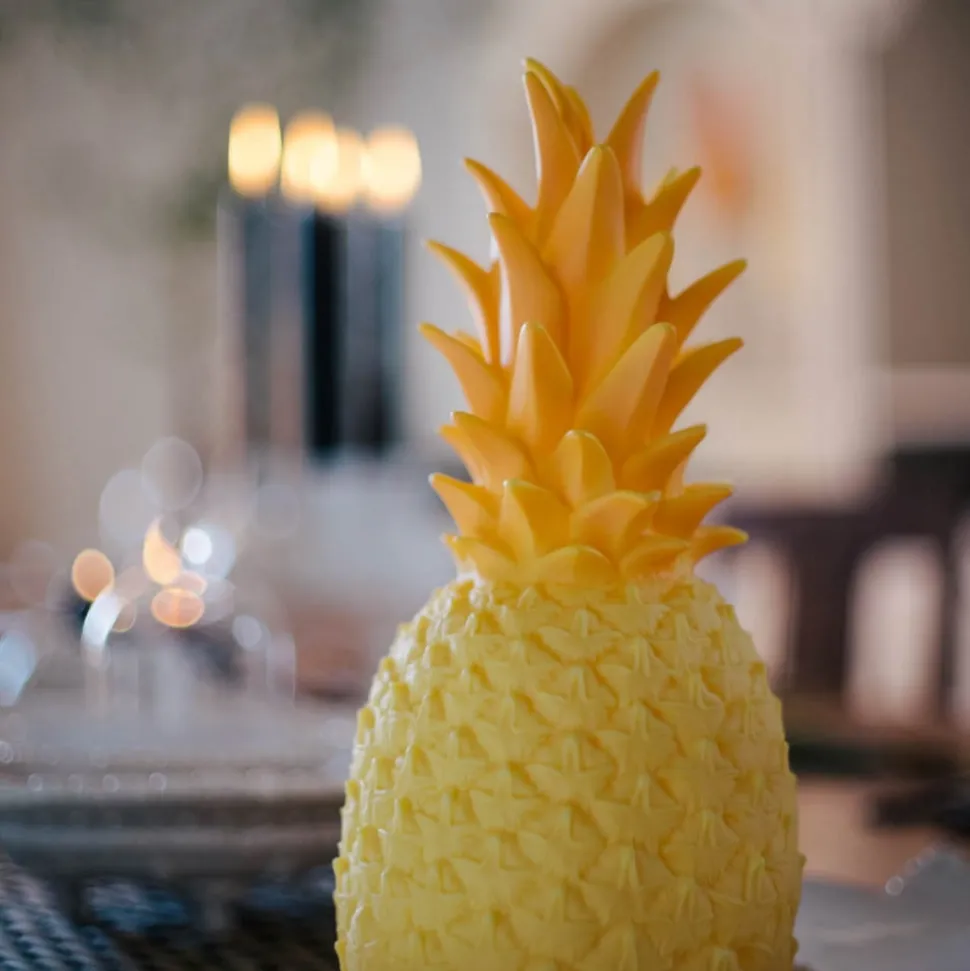 Goodnight Light Pinacolada sfeerlamp geel RGBW