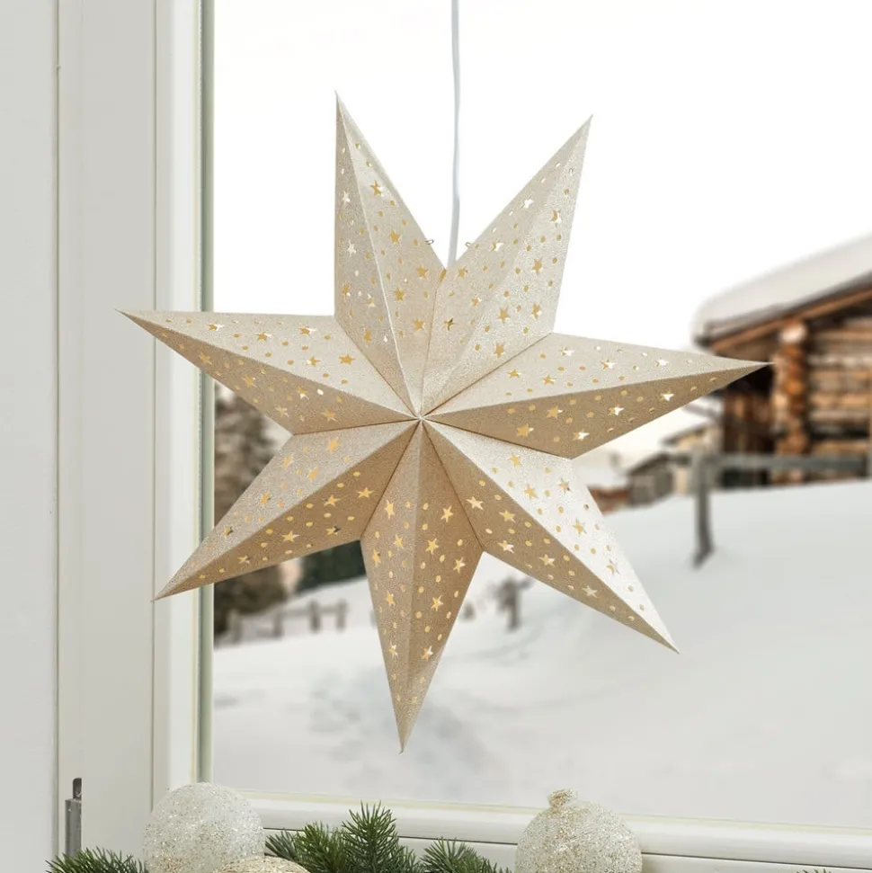 Goudkleurige Ster Solvalla 45 cm