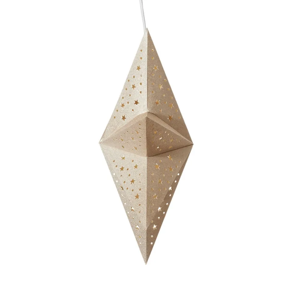 Goudkleurige Ster Solvalla 45 cm