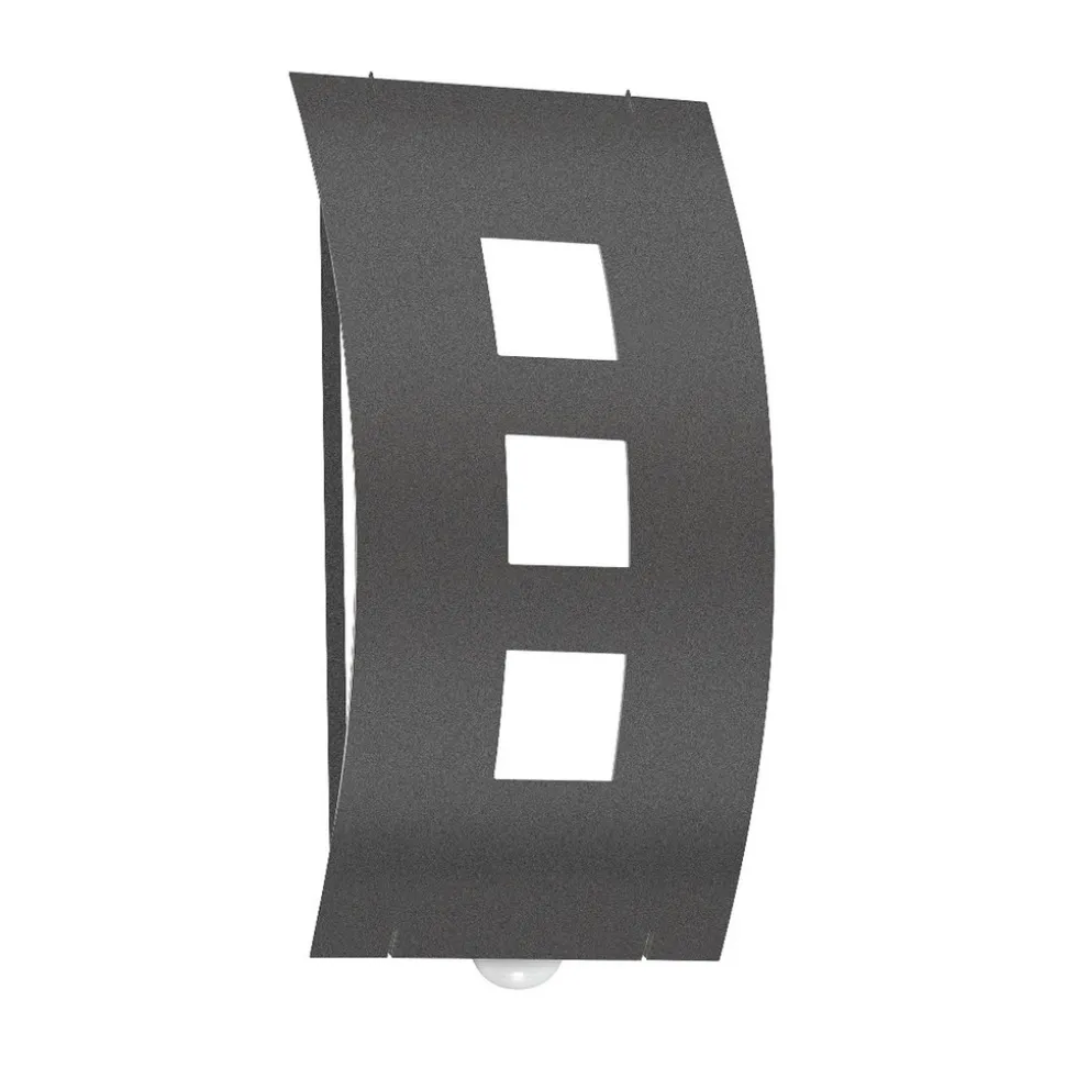 Graal buitenwandlamp met sensor