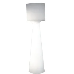 GRACE LED vloerlamp, Akku, hoogte 140 cm