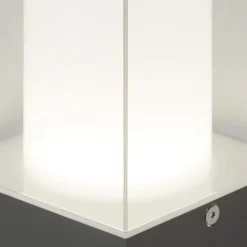 Granada buitenwandlamp met sensor, donkergrijs